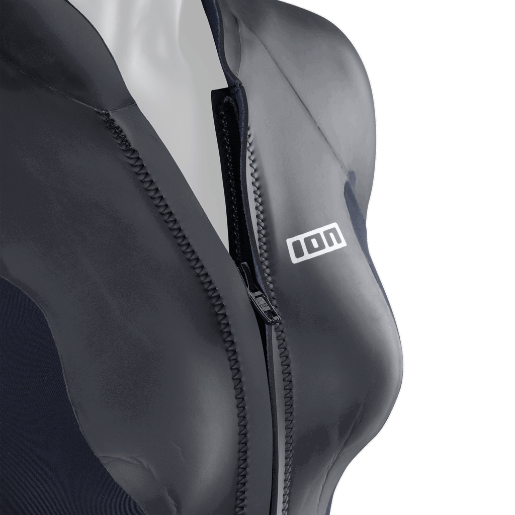 ION Amaze Smooth Skin Hot Shorty 2.0 LS Front Zip wo product image 3
