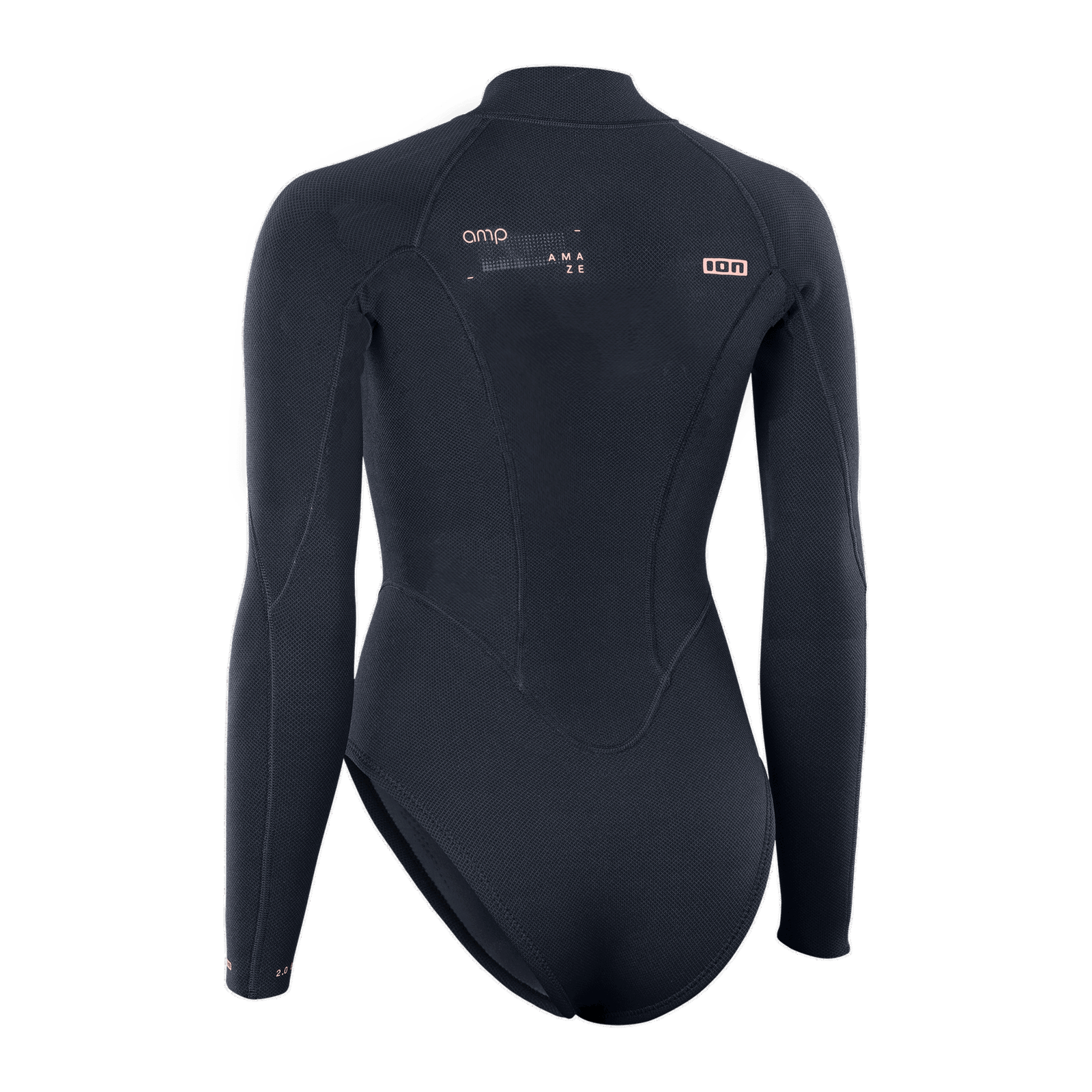 ION Amaze Amp Hot Shorty 2.0 LS Front Zip women product image 2