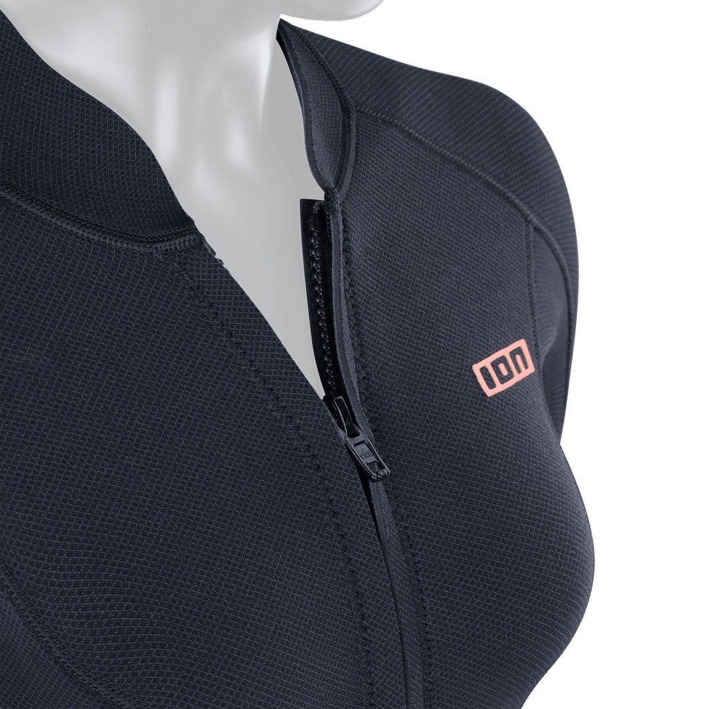 ION Amaze Amp Hot Shorty 2.0 LS Front Zip women product image 3