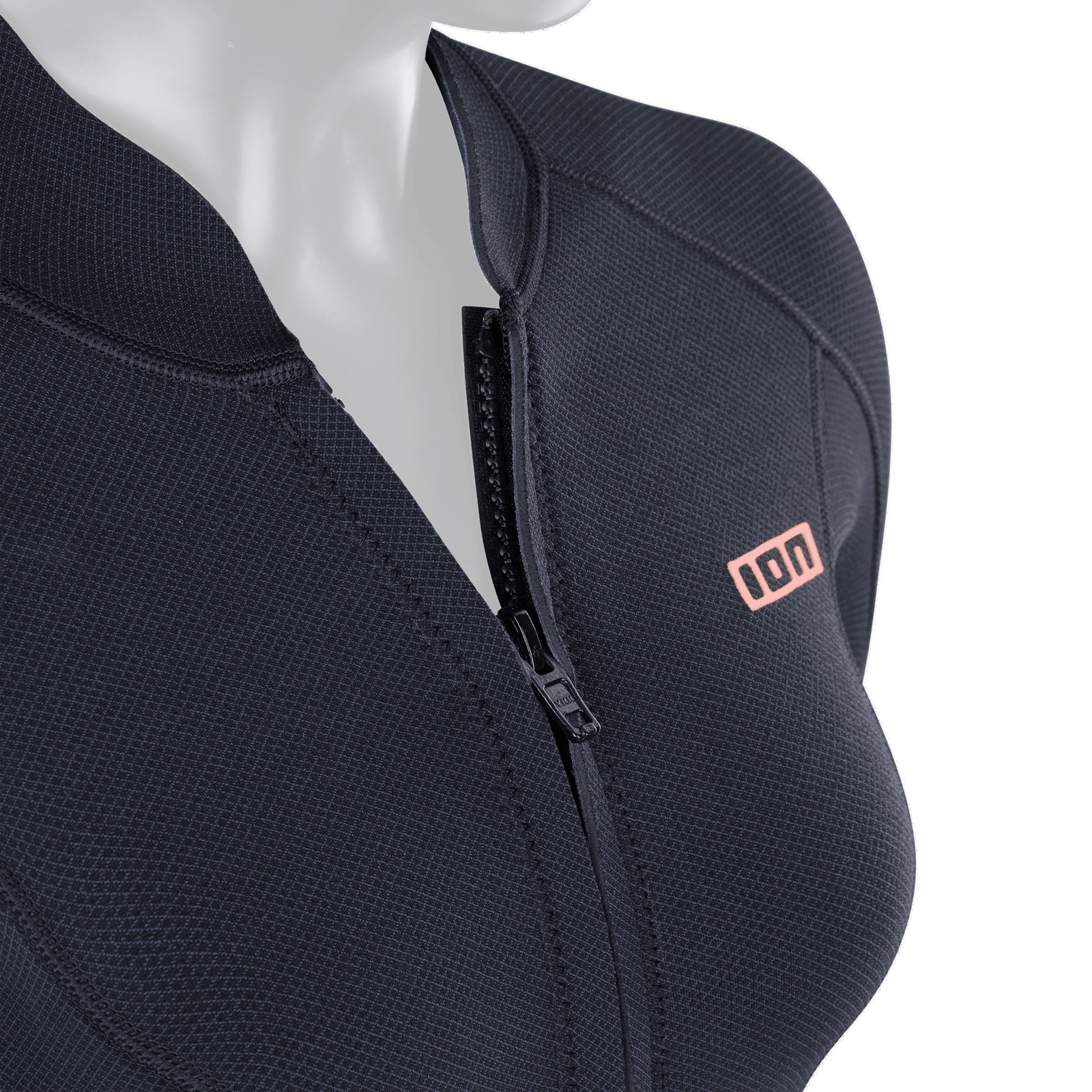 ION Amaze Amp Hot Shorty 2.0 LS Front Zip women product image 3