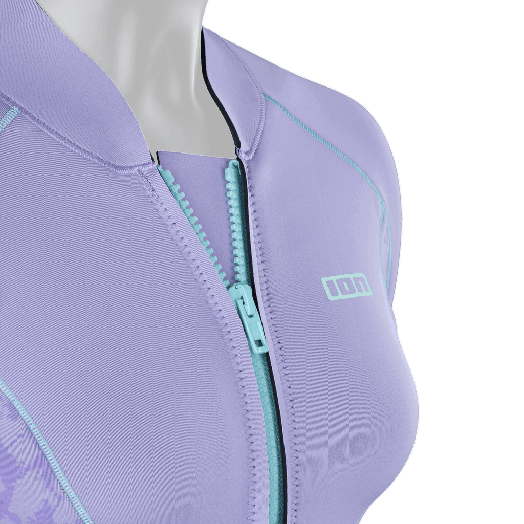 ION Amaze Hot Shorty 1.5 LS Front Zip women product image 11