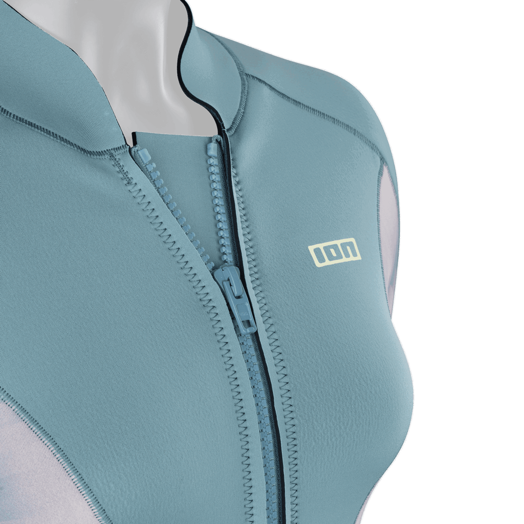 ION Amaze Hot Shorty 1.5 LS Front Zip women product image 8