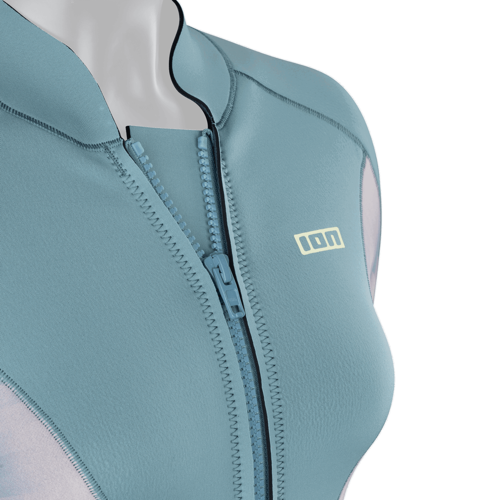 ION Amaze Hot Shorty 1.5 LS Front Zip women product image 8