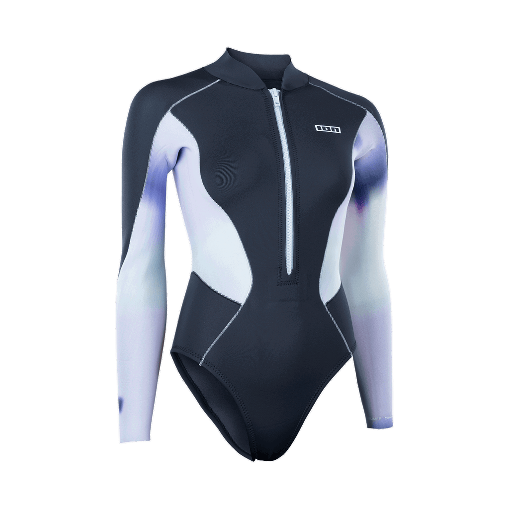 ION Amaze Hot Shorty 1.5 LS Front Zip women product image 3