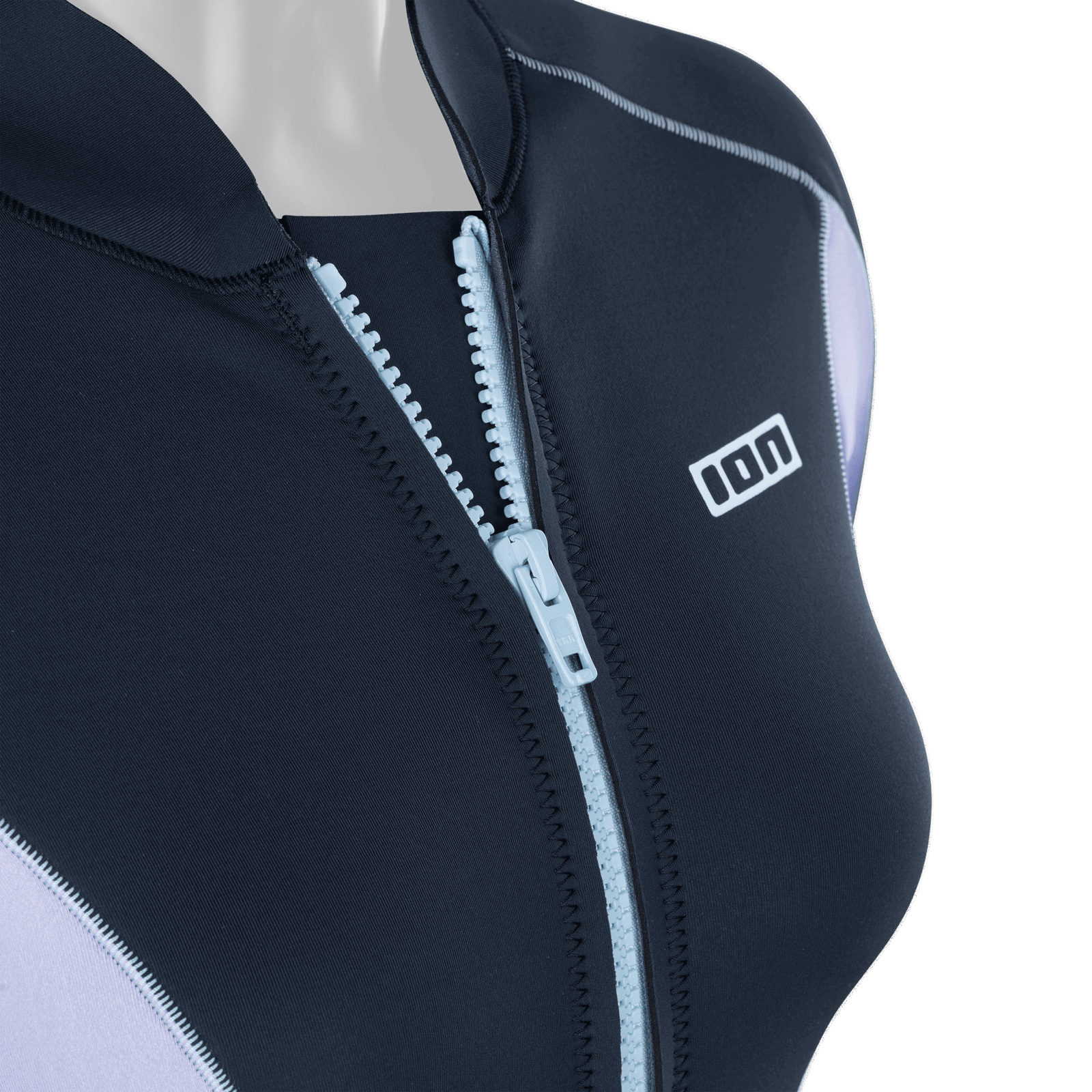 ION Amaze Hot Shorty 1.5 LS Front Zip women product image 5