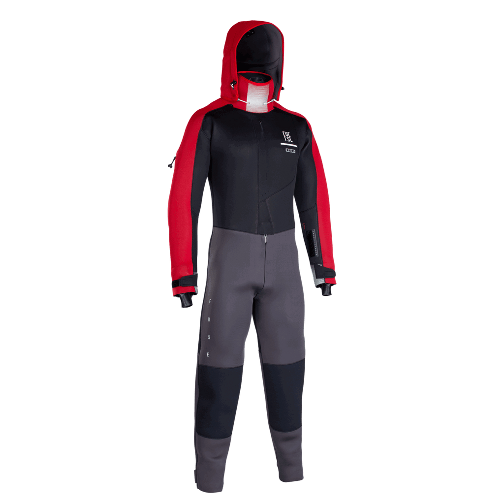 ION Fuse 4/3 Drysuit Back Zip