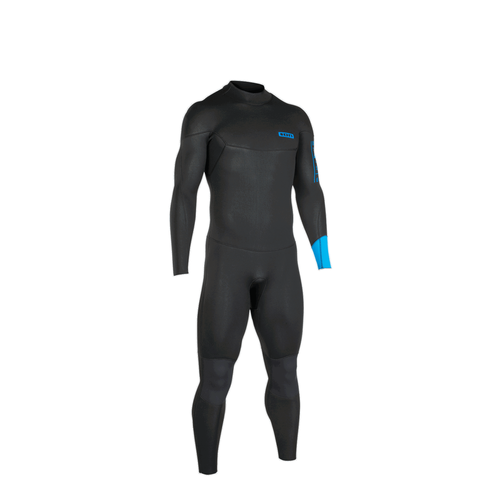 ION Wetsuit Base 4/3 Back Zip unisex 2026 product image 2