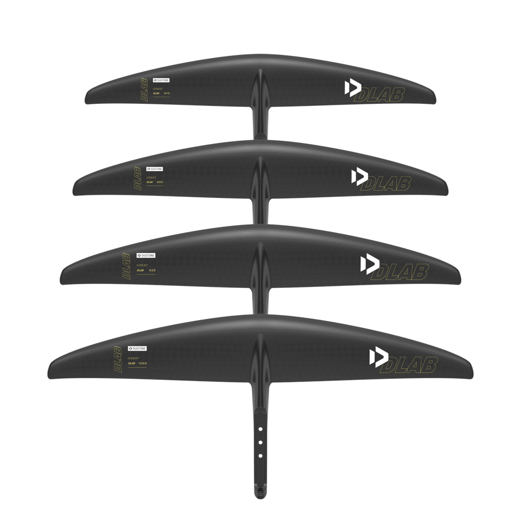 Duotone Front Wing Crest D/LAB