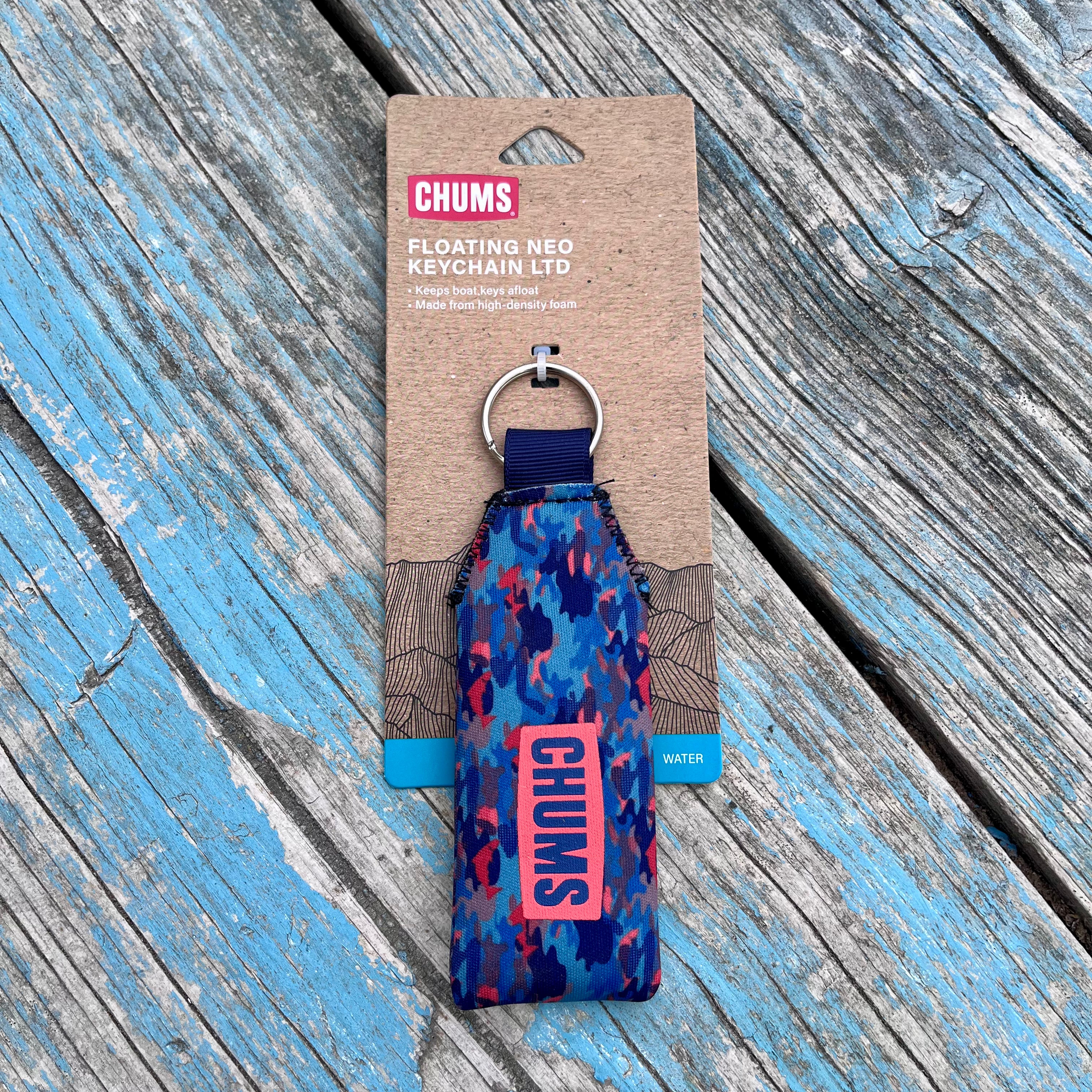 Chums Floating Neo Keychain Ltd