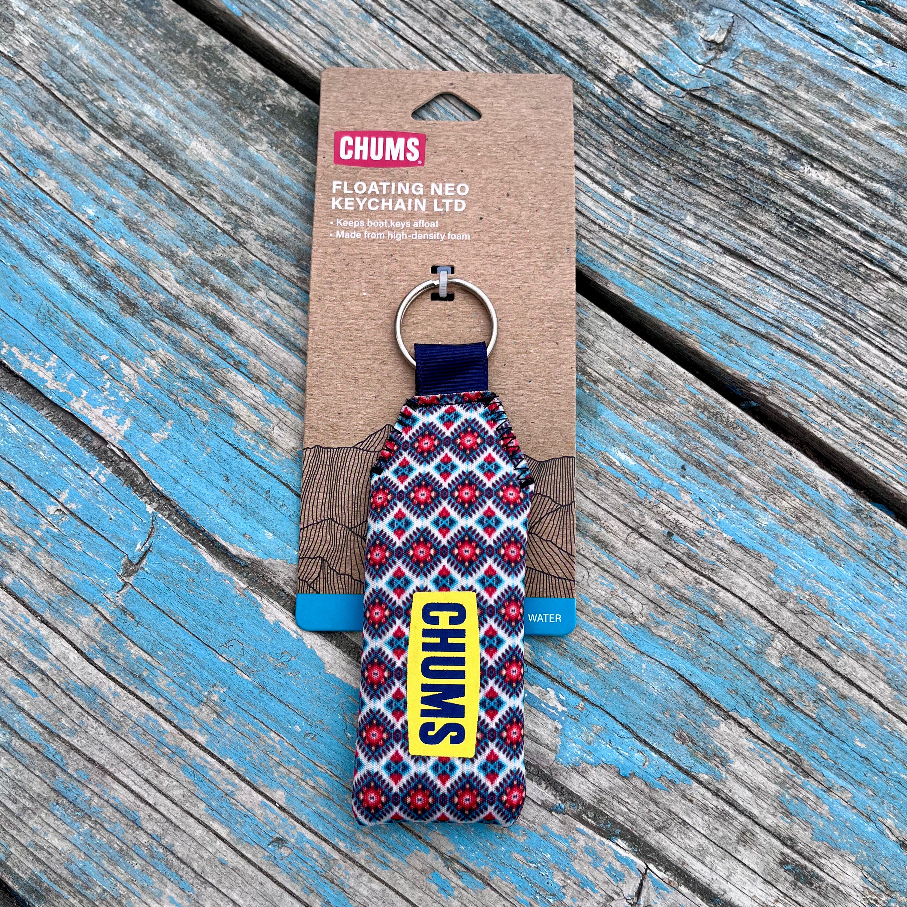 Chums Floating Neo Keychain Ltd