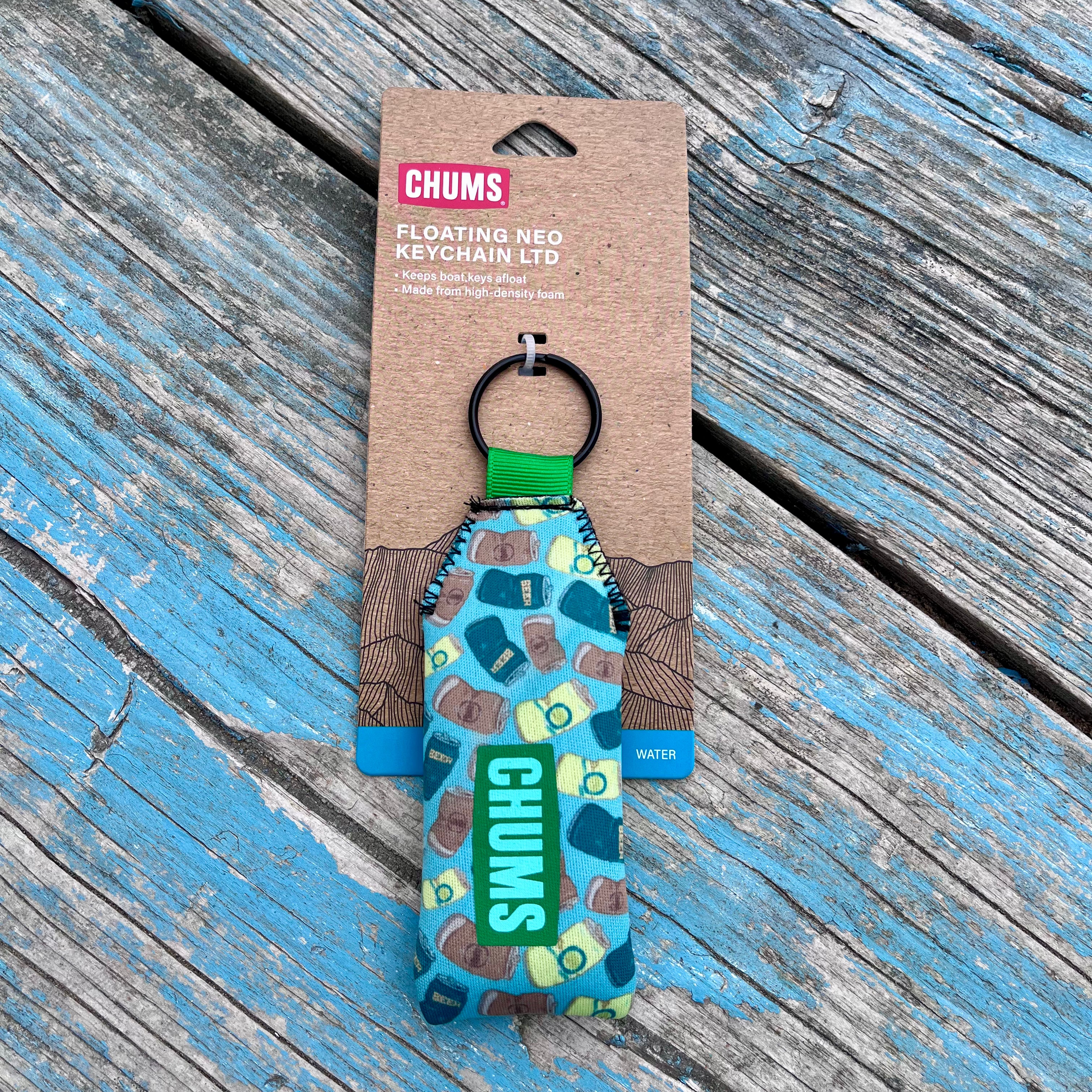Chums Floating Neo Keychain Ltd