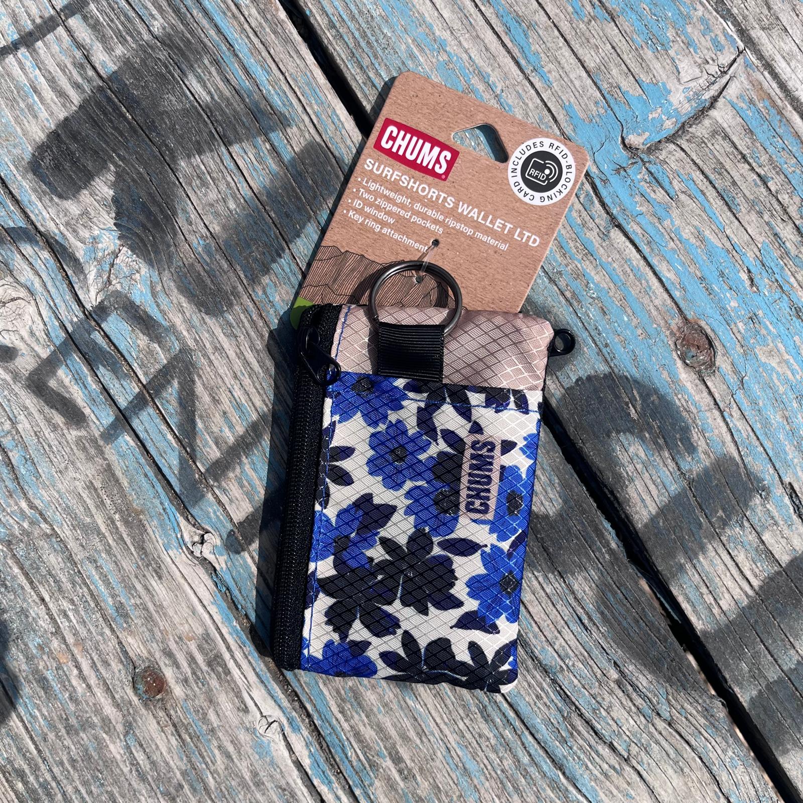 Chums Surfshorts Wallet 