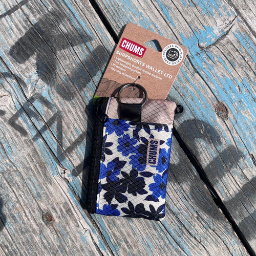 Chums Surfshorts Wallet 