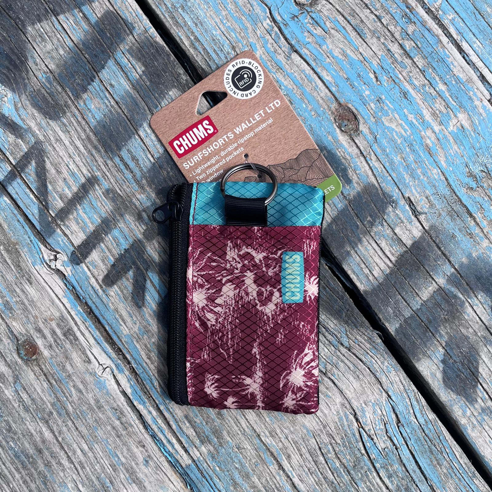 Chums Surfshorts Wallet 