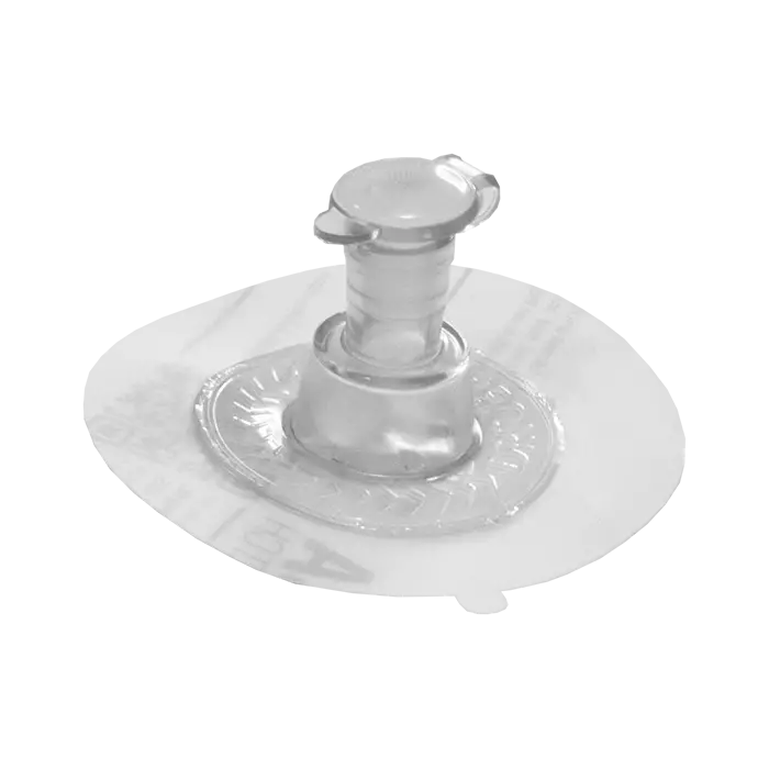 Dr. Tuba Inflate Valve 9mm (Ball)