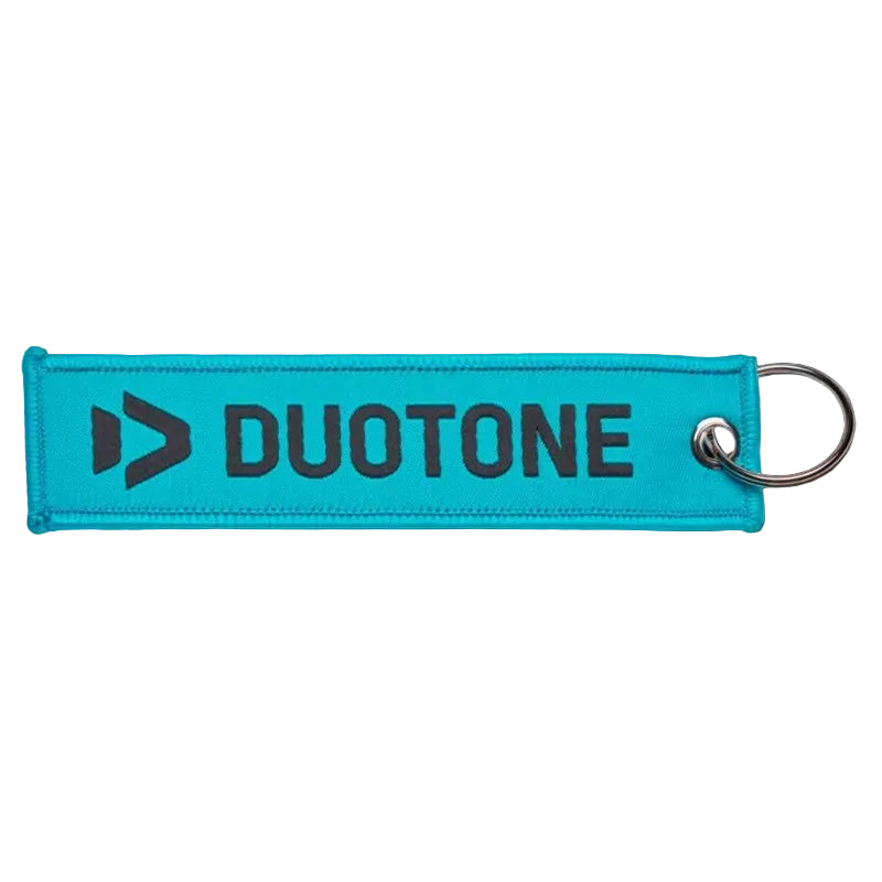 Duotone Logo Keyring