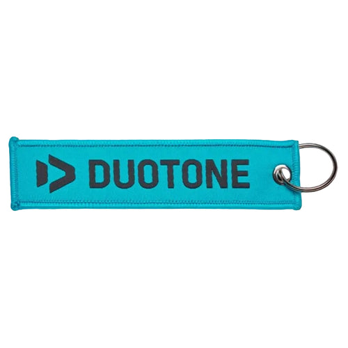 Duotone Logo Keyring