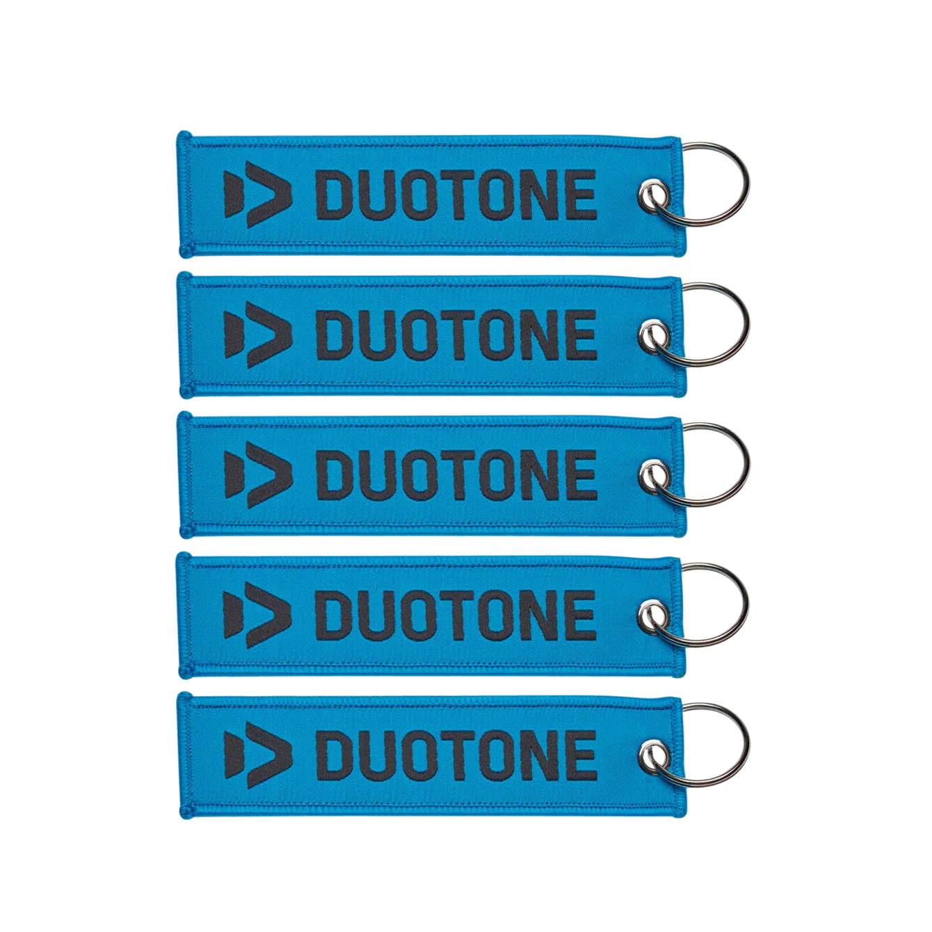 Duotone Logo Keyring