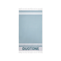 Duotone Logo Towel