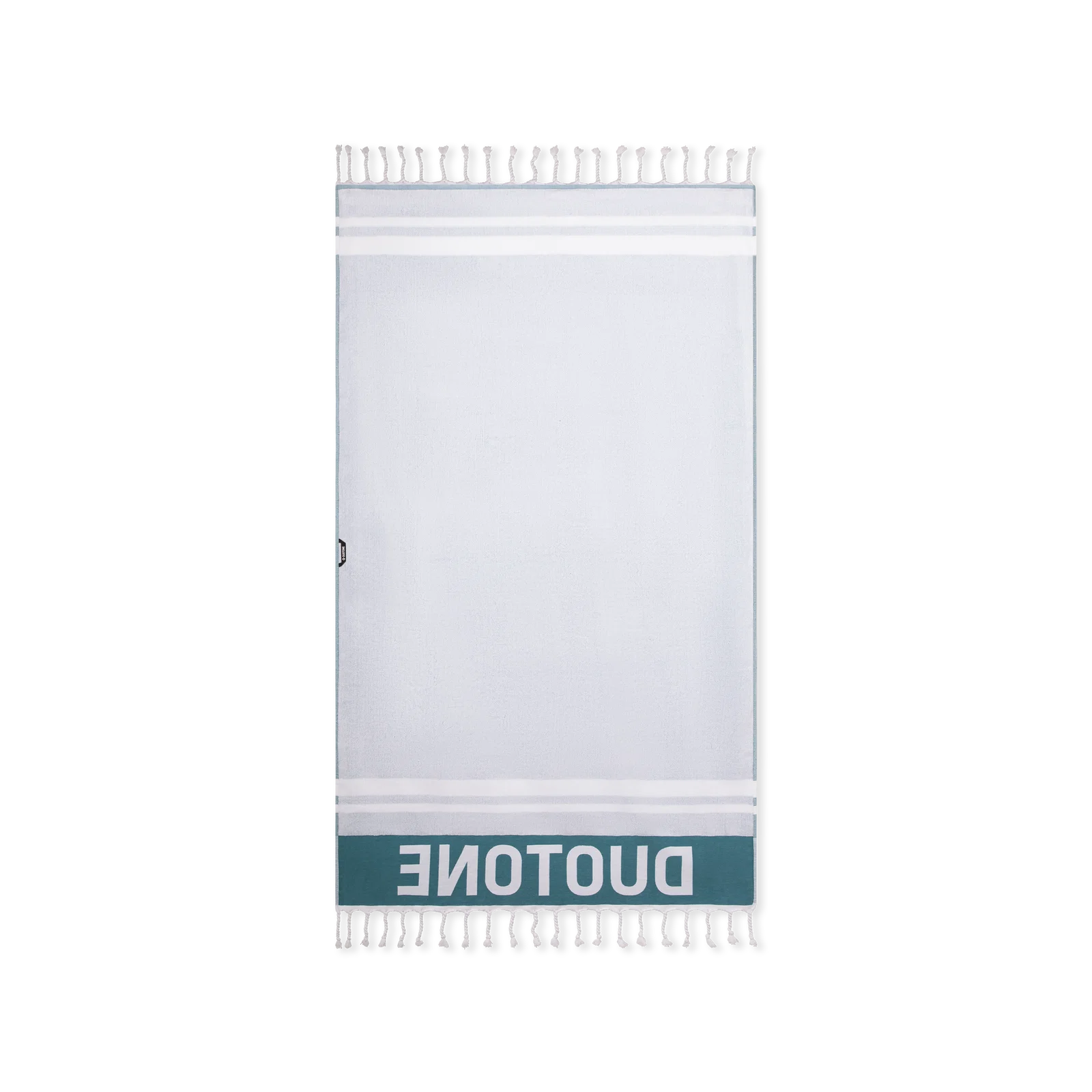 Duotone Logo Towel Back