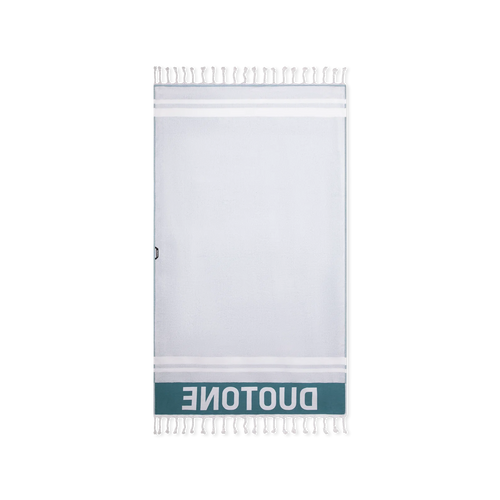 Duotone Logo Towel Back
