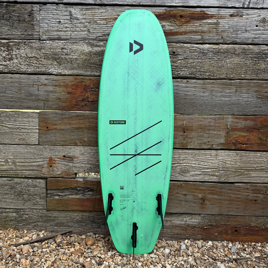 Duotone Whip SLS 5’1” Ex-Demo Bottom