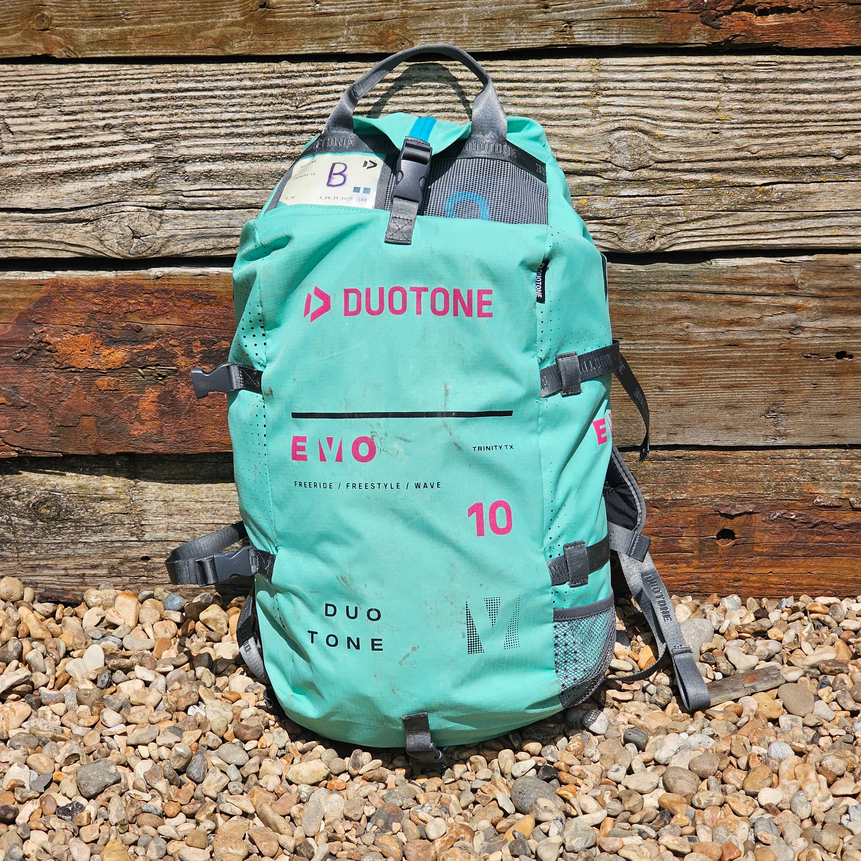 Ex-Demo Duotone Evo 10m 2025