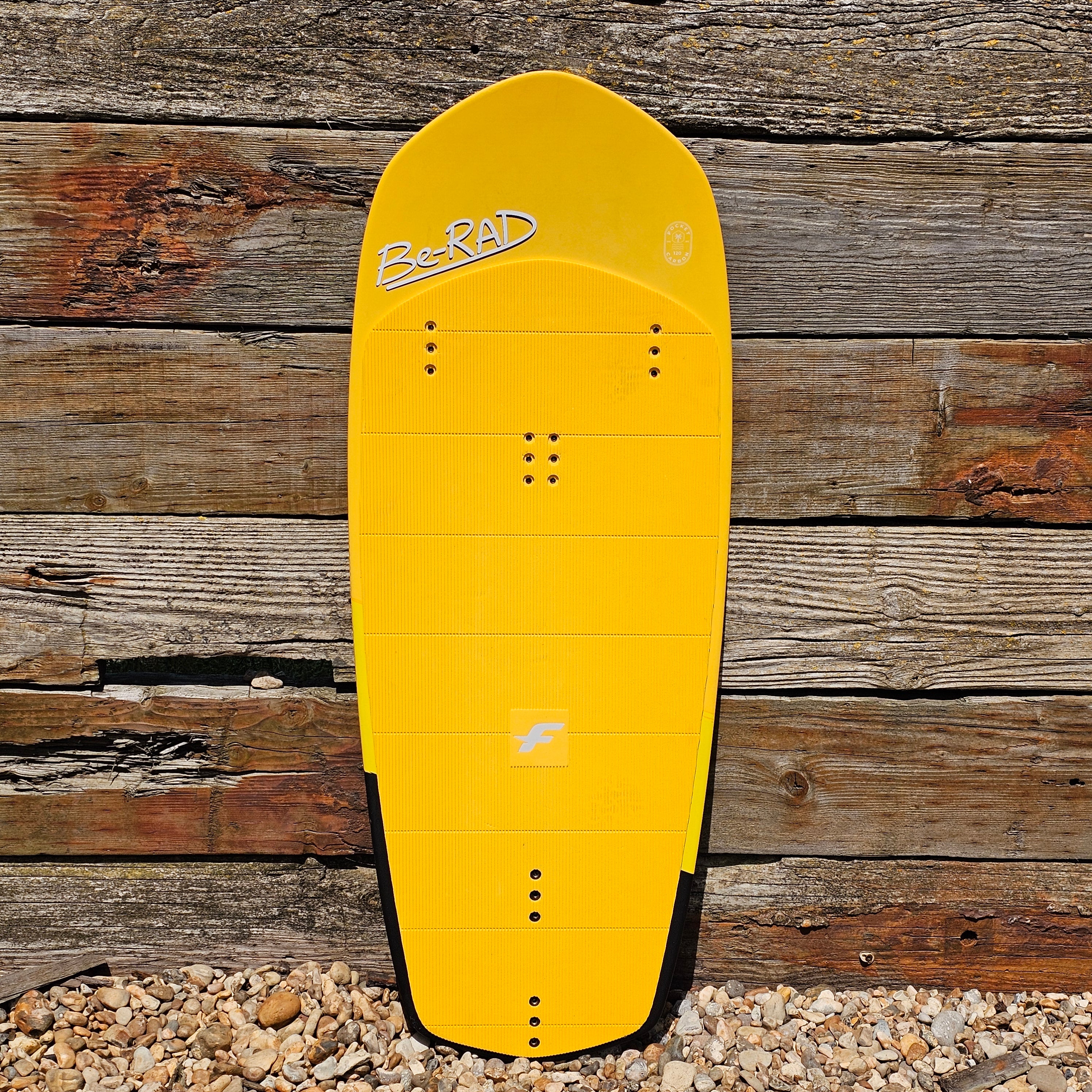 F-one Pocket Carbon Foilboard