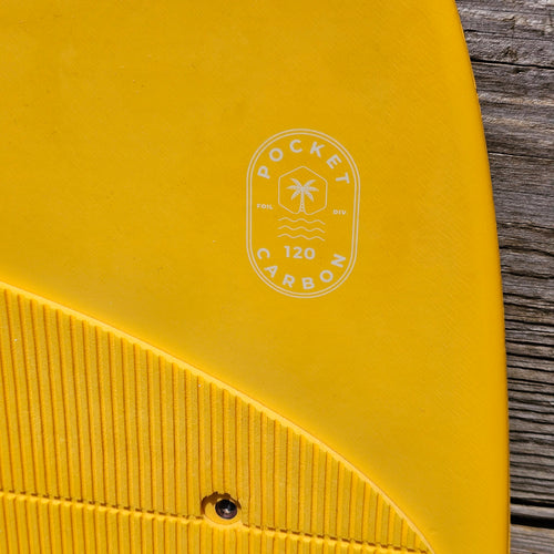 F-one Pocket Carbon Foilboard