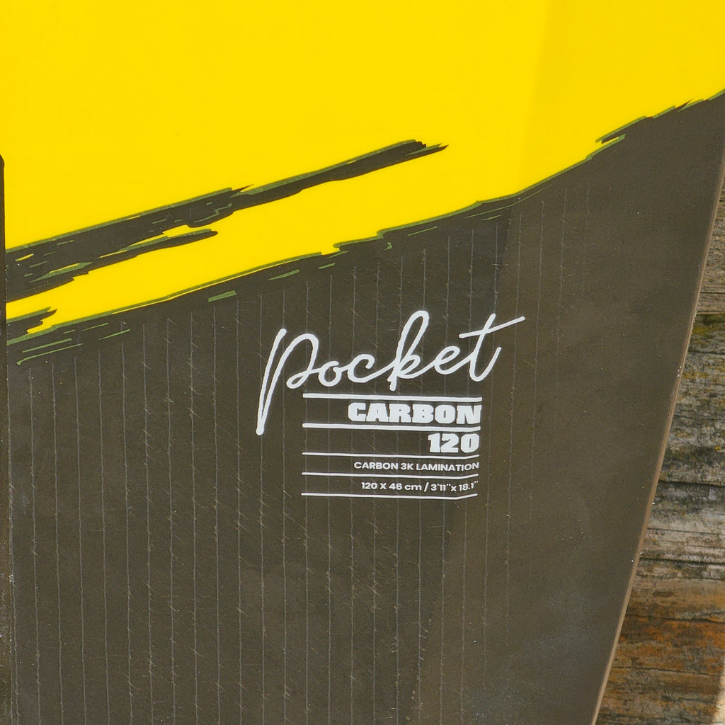 F-one Pocket Carbon Foilboard