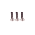 Duotone Screw Set Foil Front Wing Aero Free (3pcs) (SS24-onw)