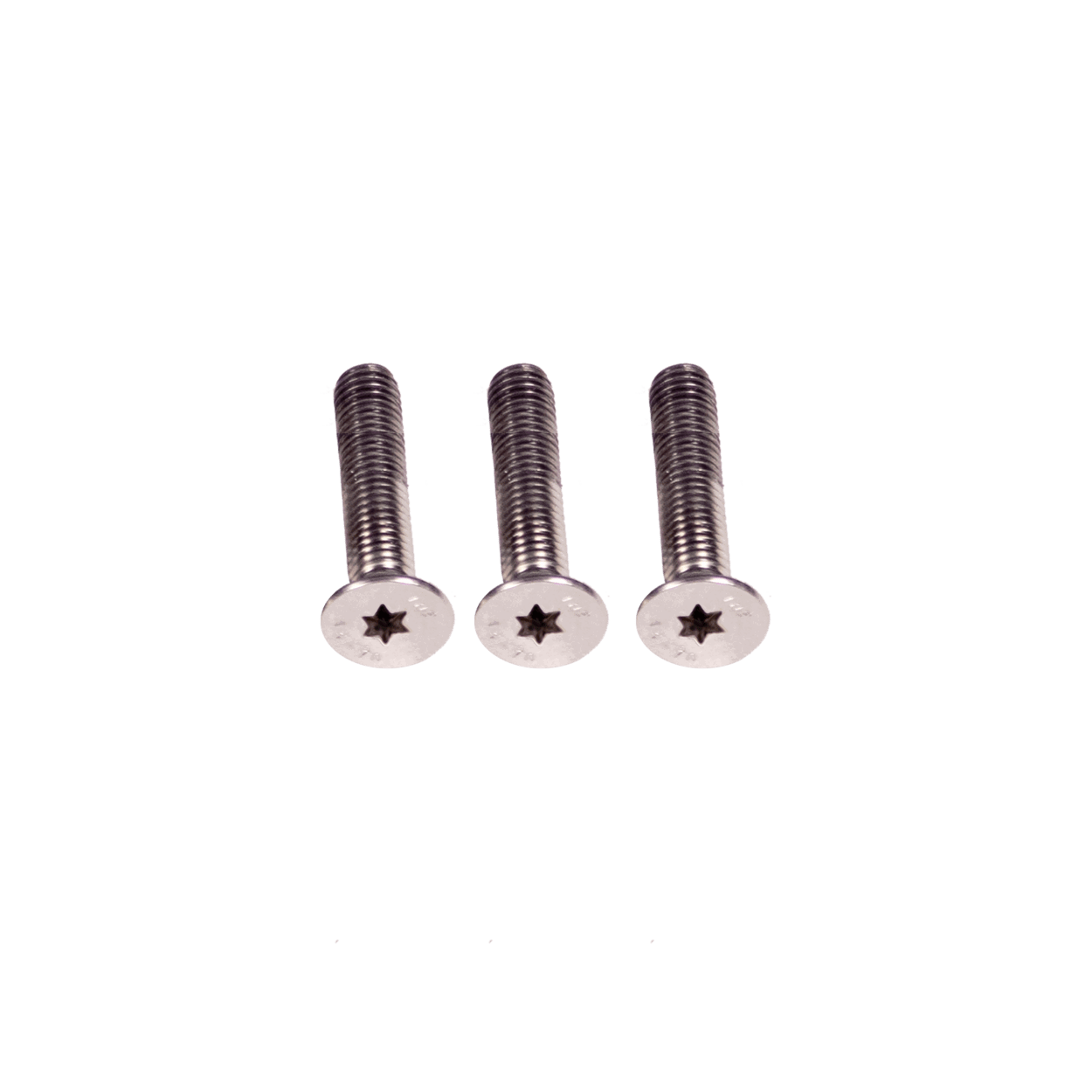 Duotone Screw Set Foil Front Wing Aero Free (3pcs) (SS24-onw)