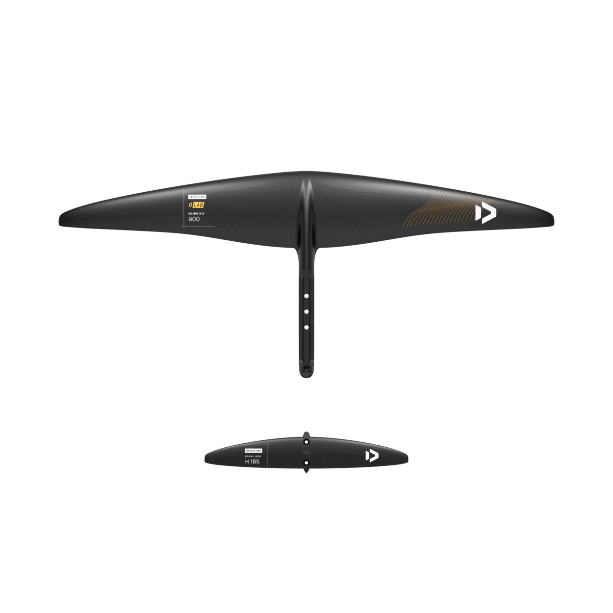 Duotone Wing Set Glide 2.0 D/LAB