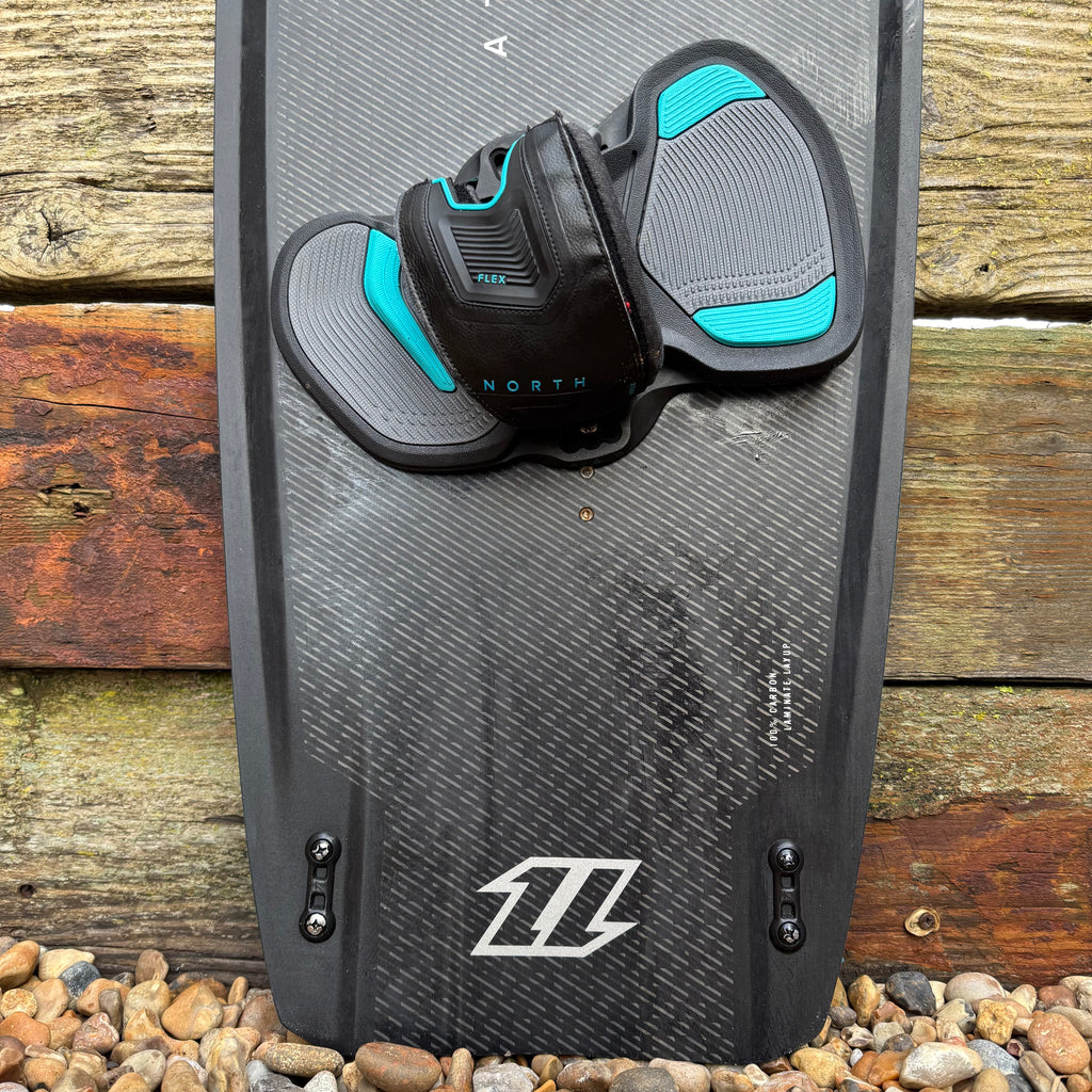 Used North Atmos Carbon 141