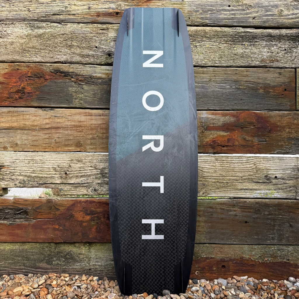 Used North Atmos Carbon 141