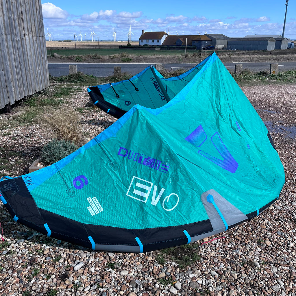 Used 2026 Duotone Evo Kites