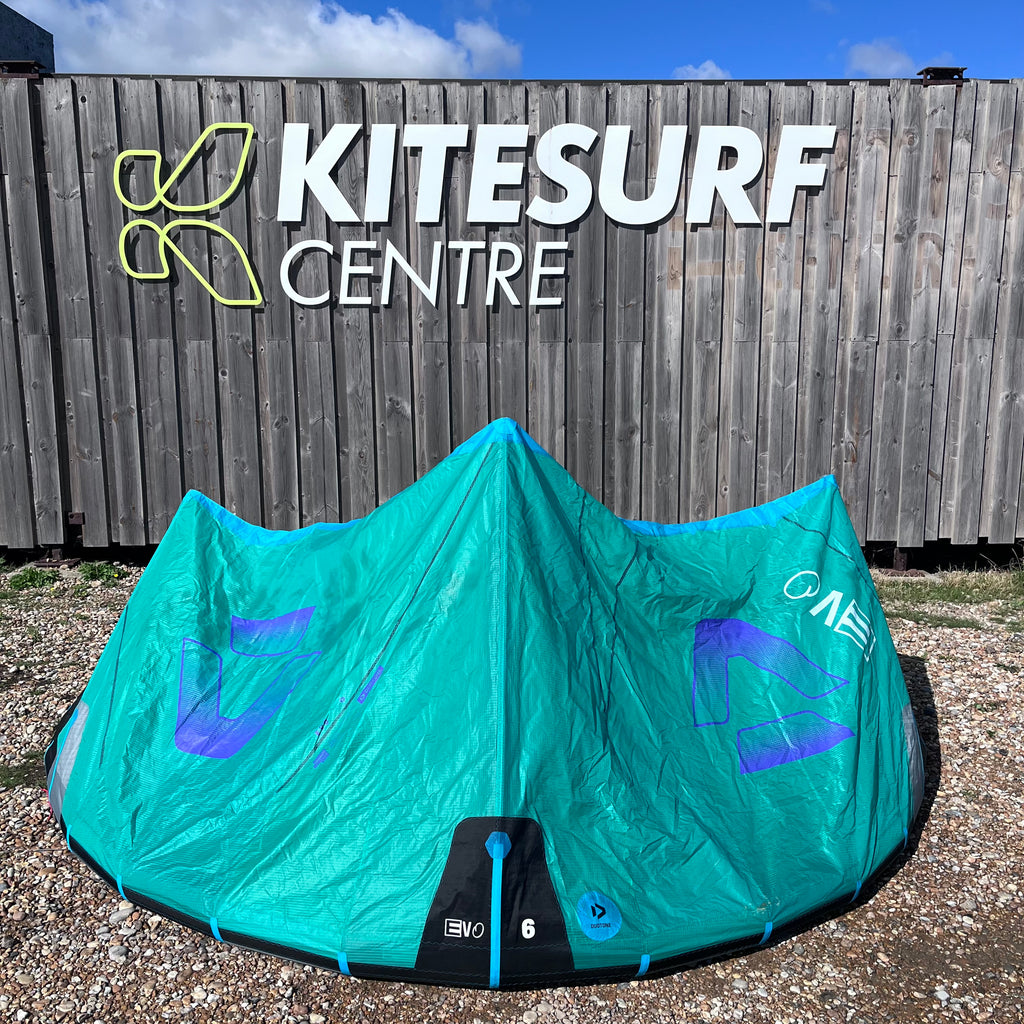 Used 2026 Duotone Evo Kites