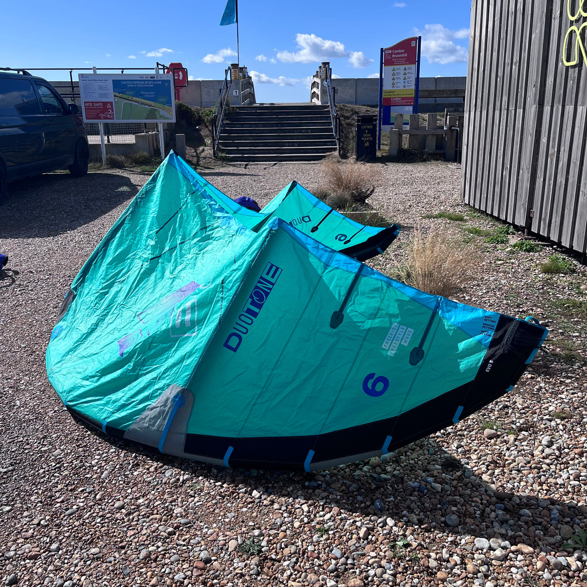 Used 2026 Duotone Evo Kites