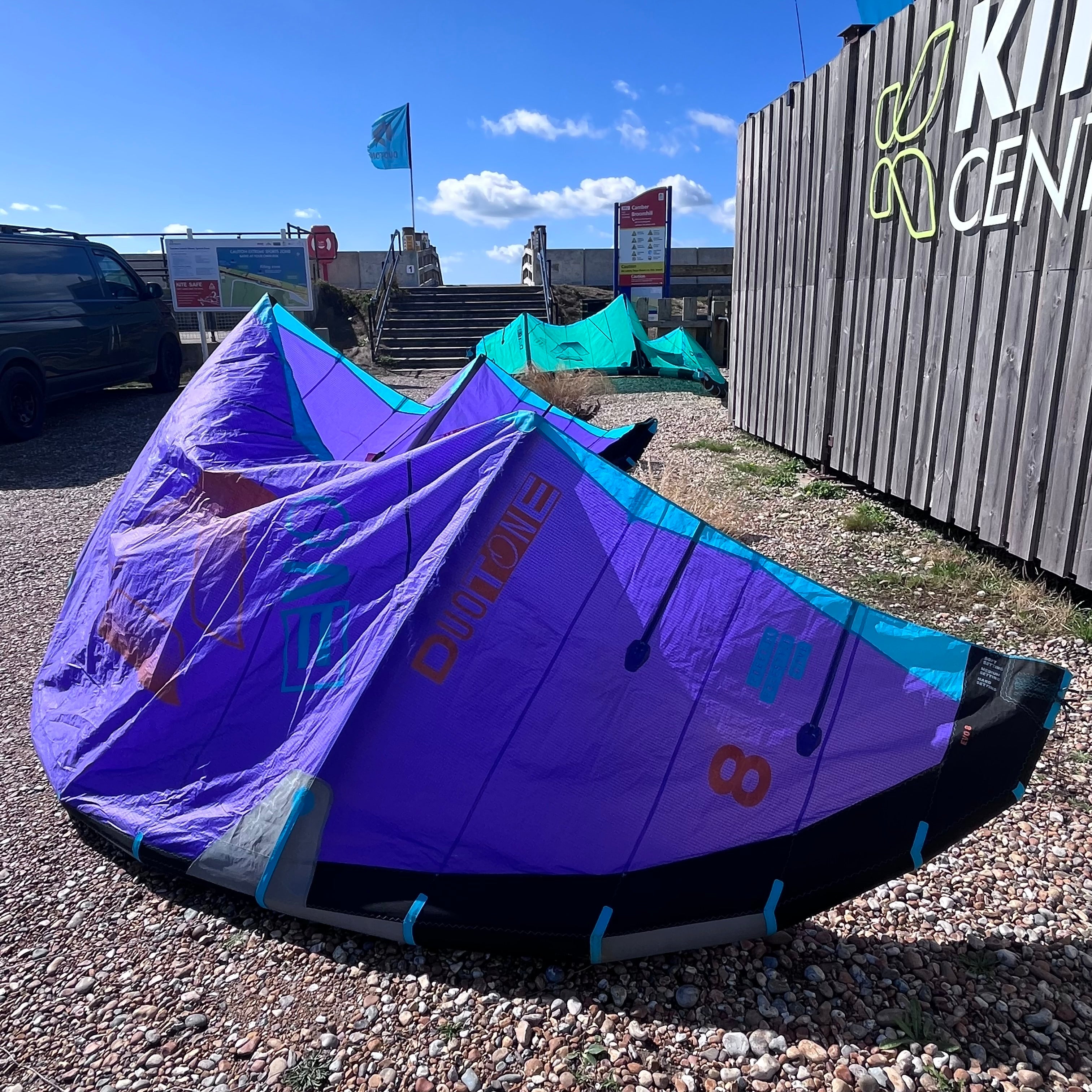 Used 2026 Duotone Evo Kites