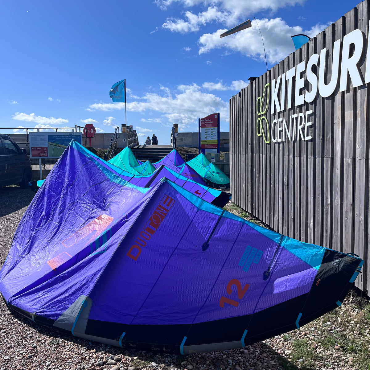 Used 2026 Duotone Evo Kites
