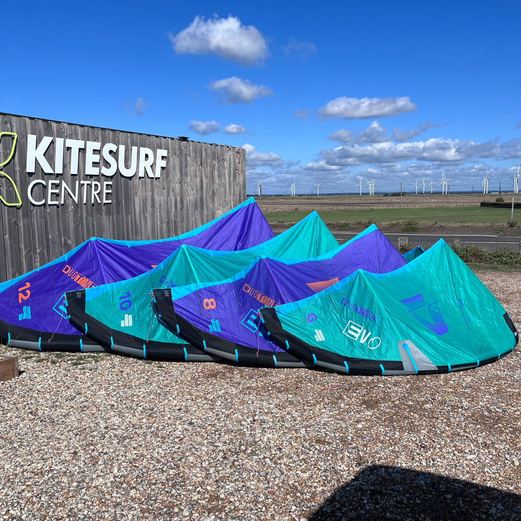 Used 2026 Duotone Evo Kites