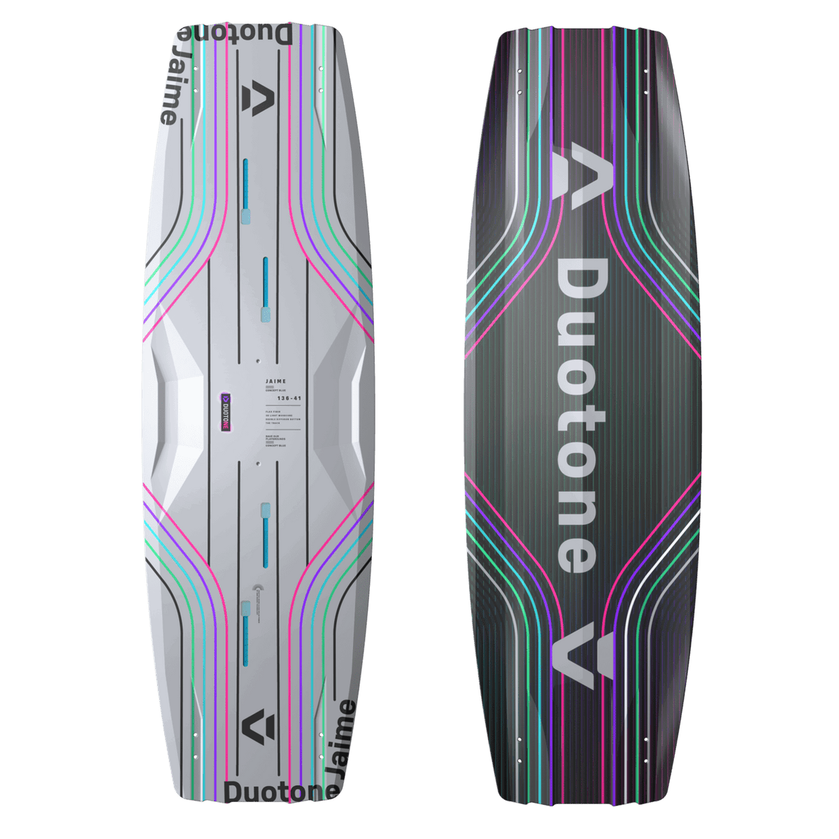 Duotone Jaime Concept Blue