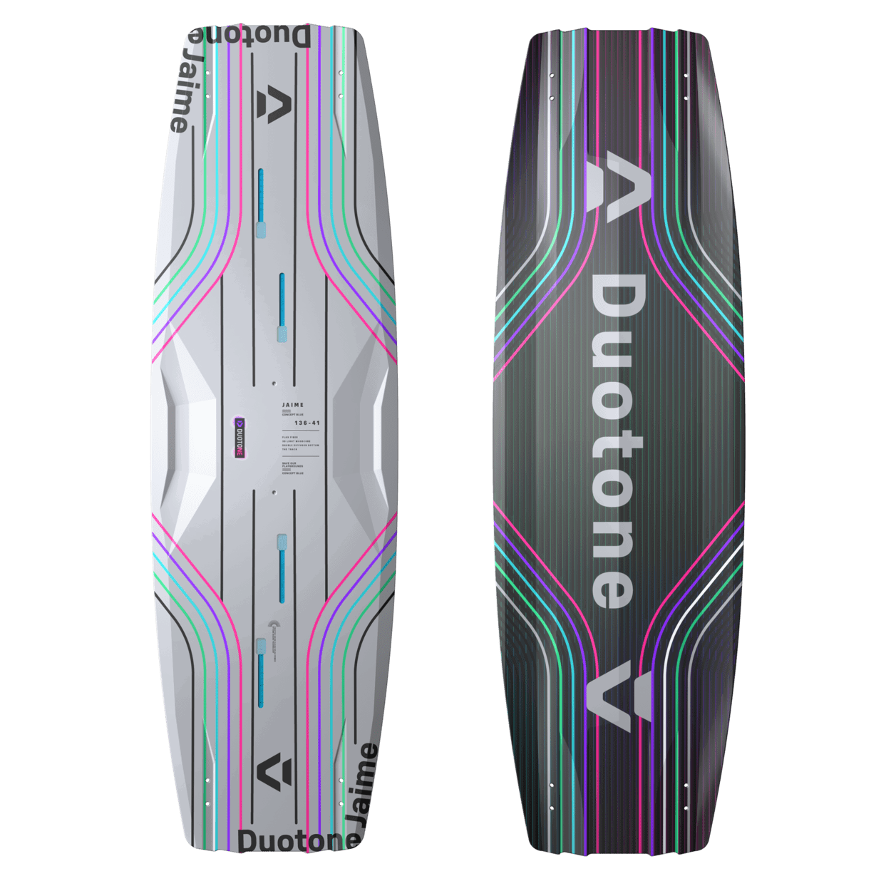 Duotone Jaime Concept Blue