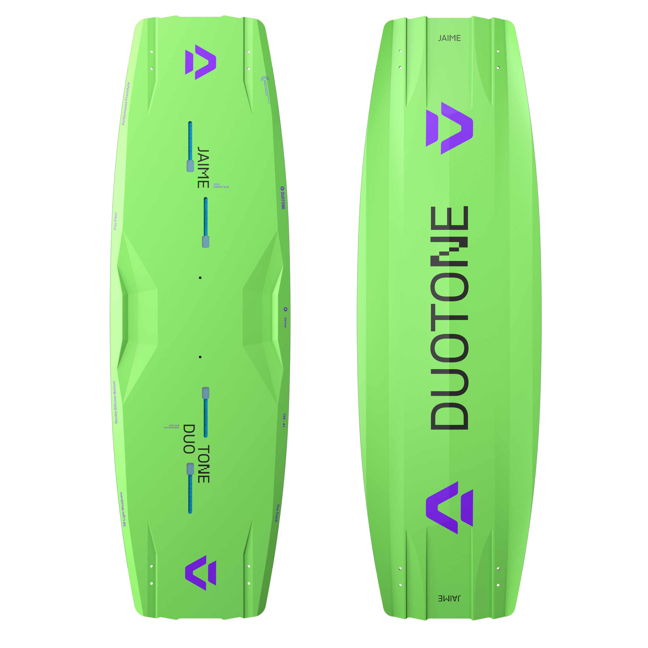 Duotone Jaime Concept Blue — JAMIE_CB_2027
