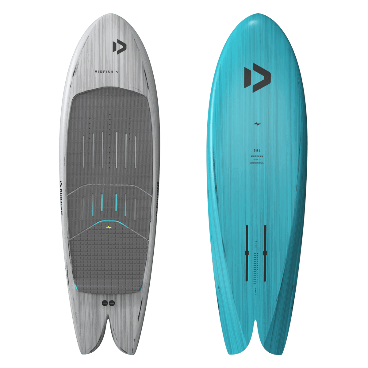 Duotone Foiling & Electric MIDFISH