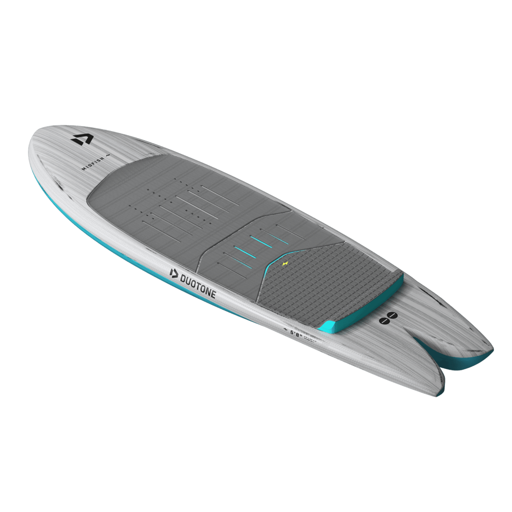 Duotone Foiling & Electric MIDFISH