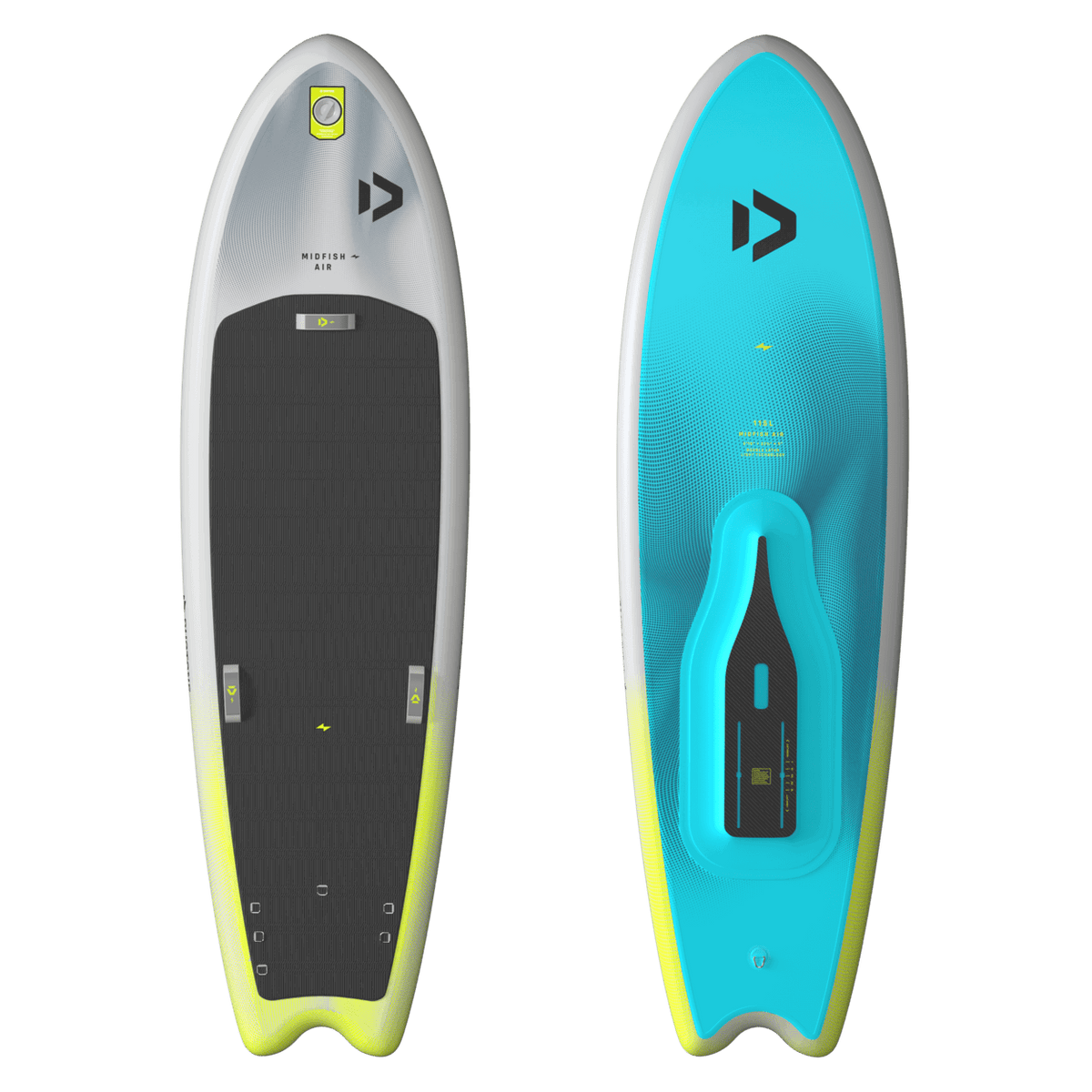 Duotone Foiling & Electric MIDFISH Air