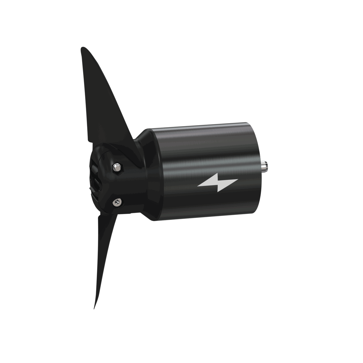 Duotone Foiling & Electric Motor Bell with 2-Blade Propeller Regular