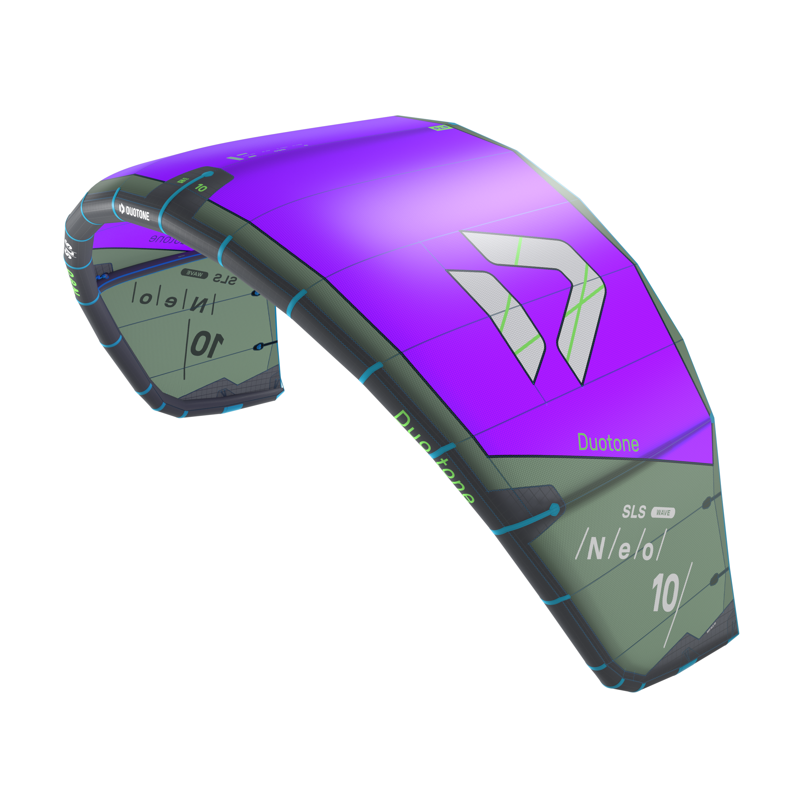Duotone Neo SLS — NEO27_SLS_C06 - PP3