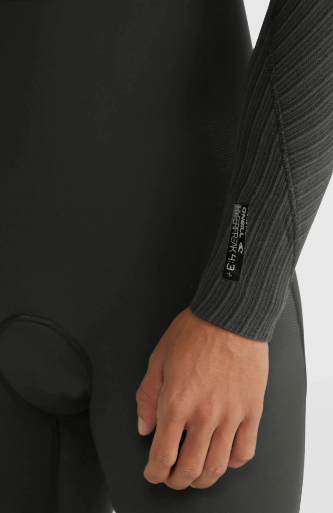 O’Neill Hyperfreak Chest Zip Mens Wetsuit Cuff